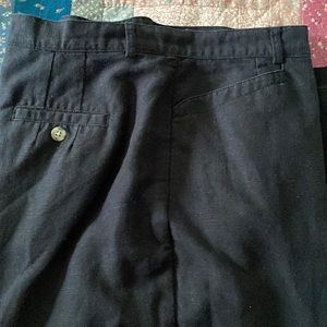 Talbots “Irish linen blend” size 12